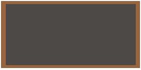 NeoPlex 24" x 48" Framed Black Chalkboard