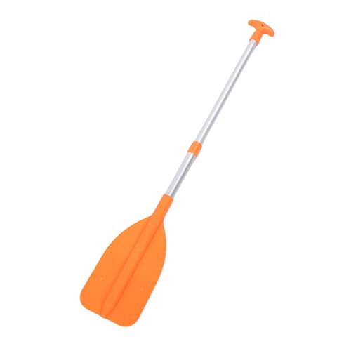 Remo de kayak para niños con eje de aluminio y pala de canotaje ajustable 5