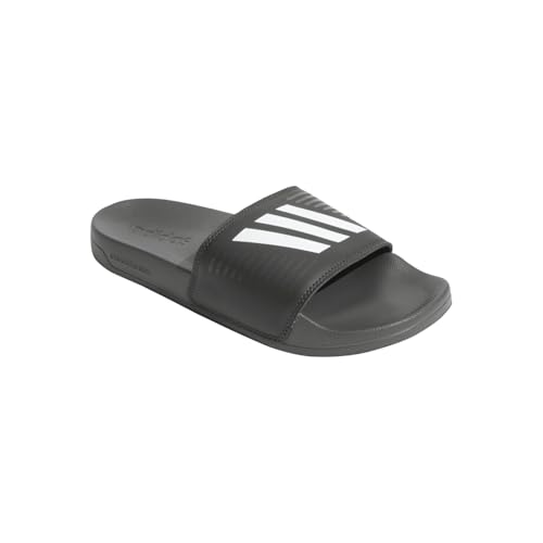 Image of Adidas Men Contaro M Synthetic Swim Slide CBLACK /ACTGOL | HPU72