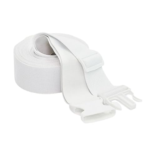 Pamtns Soporte para Colchón Correa de Colchón 10M Conector de Colchones Correa para Camas Individuales Puentes de Camas Doble Ajustable Conecta Dos Colchones En Una Gran Superficie de Descanso