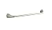 Kohler K-37050-BN Alteo 18" Towel Bar, Vibrant Brushed Nickel