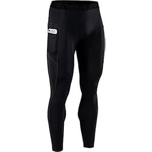 (テスラ)TESLA コンプレッションパンツ スポーツウェア [UVカット・吸汗速乾] コンプレッションウェア ランニングウェア スポーツ ロングパンツ