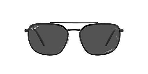 Image of Ray-Ban womens Rb3708 Square Sunglasses
