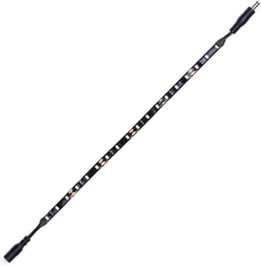 Gun Storage Solutions Additional 12" LED Light Strand to use with existing Gun Safe Light Kit (Adhesive Backed)
