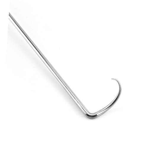 YARNOW 6 Pçs Grelha De Bife Utensílios De Cozinha De Aço Inoxidável Conjunto De Aço Inoxidável Conju