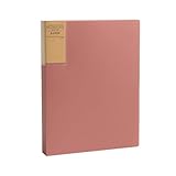 Dokumentenmappe mit Schutzhülle Datei Papier Organizer Sichtbuch wasserabweisend...