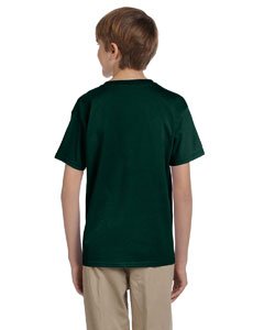 Image of Gildan - Youth Heavy Cotton 100% Cotton T-Shirt. 5000B - [Sky]