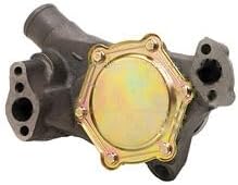 Replacement Water Pump Compatible with 1988-1995 Chevrolet C1500