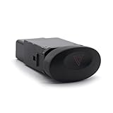 DAEWOO用 96507984用フラッシュ緊急ハザード警告灯スイッチ ハザード警告スイッチ