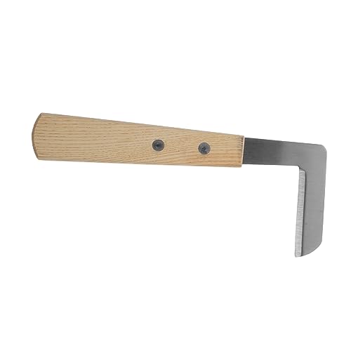 FRCOLOR 3pcs Sheep Hoof Trimmer Cattle Hoof Trimmer Horseshoe File Horse Grooming