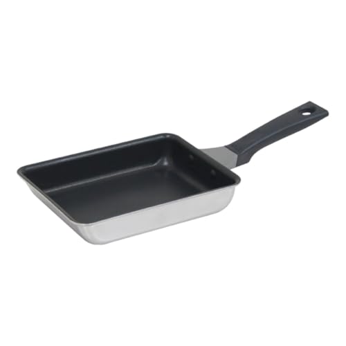 IHルミエール 玉子焼19×14cm IH対応 玉子焼き器 調理器具 キッチン用品 キッチン 卵焼き 玉子焼き アルミニウム ステンレス 日本製 新潟