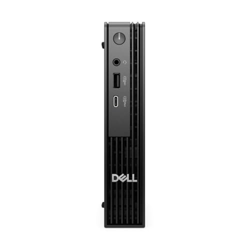 Dell Pro Micro QCM1250 i5-14500T 16GB RAM 512GB SSD W11P Desktop PC (BTP008_QCM1250_AU)