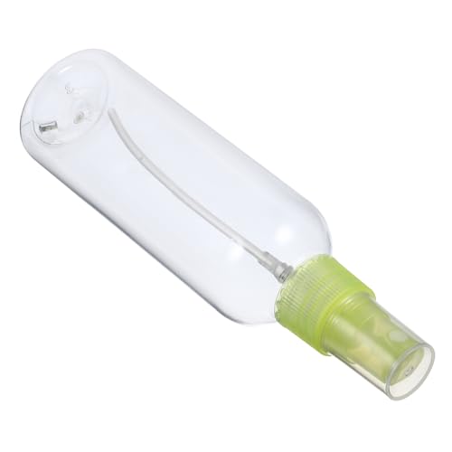 iplusmile Spruzzatore Portatile Per Profumo e Cosmetici Bottiglia Vuota in Plastica Trasparente Ricaricabile Nebulizzatore Fine Mist Antileak Per Viaggi Contenitori Beauty