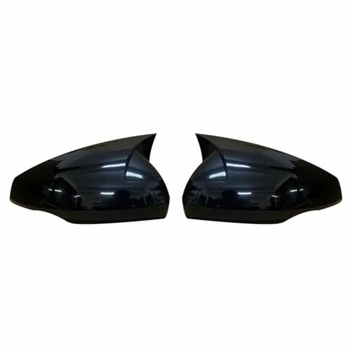 Coque de rétroviseur MK6 AW aspect carbone style OX Horn haut de gamme