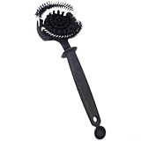 Manico ergonomico: il manico lungo offre una presa ergonomica per una facile manovrabilità, consentendo di pulire senza sforzo senza sforzo il polso.