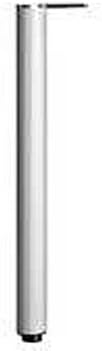 27-1/2" Oval Shaped Table Legs - Set of 4