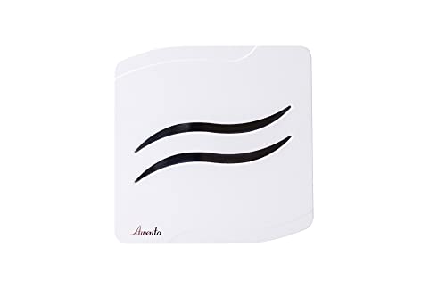 Ventilateur compact 100 CTR Turbo S Line Blanc haute efficacité