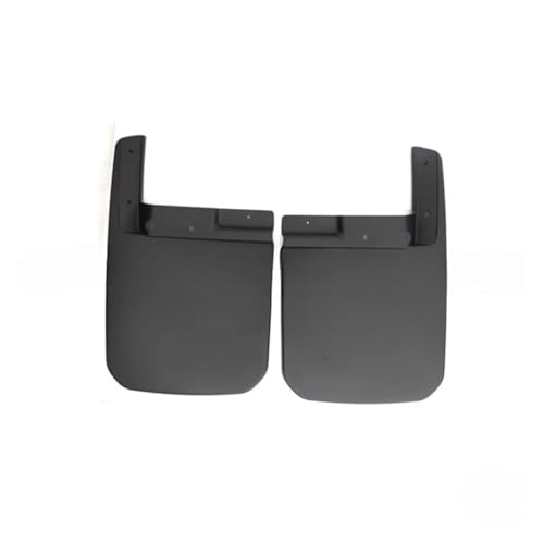 Bavettes garde-boue pour Jeep Wrangler Rubicon 2018-2025 - 2