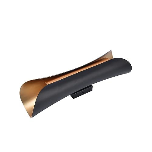 Applique murale LED design chic support E27 étanche pour chambre