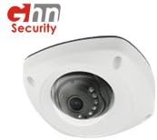 Platinum Fixed Lens Dome Camera 4.1MP - 2.8mm