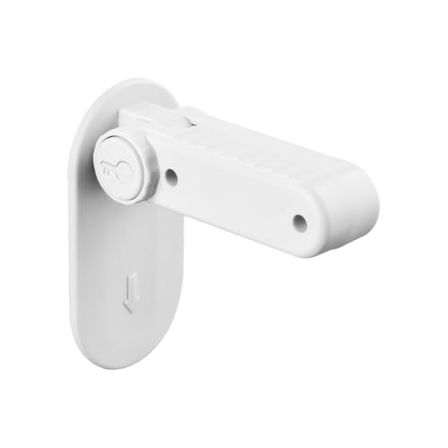 Cerradura de puerta, a prueba de niños, a prueba de bebés, cerraduras de puertas para niños, alta seguridad, tapón de pestillo, productos de seguridad para mascotas, habitación de niños, cocina, baño