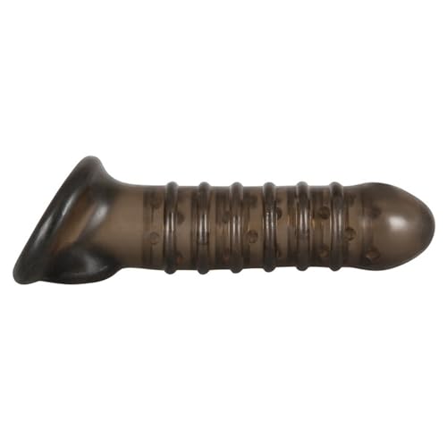 Manchon de pénis extension pour intensifier vos moments intimes