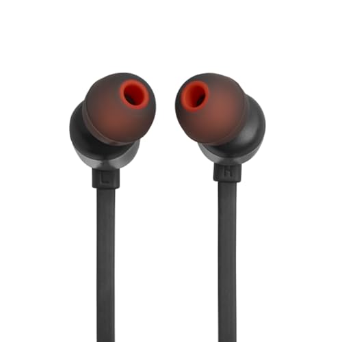 Image of Original for Boat 162 V2 Wired Earphones with Enhanced Audio 10mm Drivers, Metallic Earbuds and in-Line Mic - Bold Black