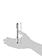 COPIC Multiliner SP 0,1 mm, Black, Aluminium Fineliner mit einer feinen Spitze und wasserbeständiger Pigmenttinte