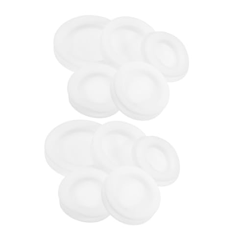 Veemoon Money Saving Box Cover Plug Universal Piggy Bank Stopper Secure Coin Bank Plug Set