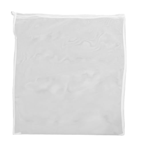 BEBEMOKO Straining Bag Reusable Mesh Filter for Juice Wine and Brewing Material for Easy Filtering and Convenient Use