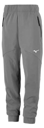 Pantalon athlétique mixte Mizuno Youth Power de jogging et survêtement enfant
