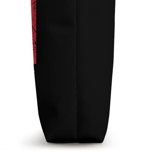 Bolso tote con bandera italiana desgastada para hombre, mujer y niños miniatura 3