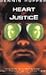 Produktbild Heart of Justice - Im Herzen der Rache [VHS]