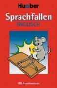Sprachfallen, Englisch 3190026475 Book Cover