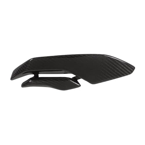 Aileron de moto en carbone véritable pour remplacer les panneaux latéraux droits usés de S1000rr