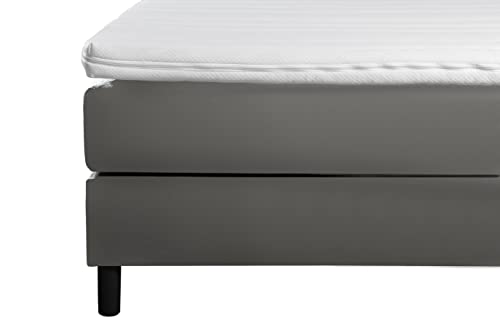 DE BESTE BOXSPRING SOFTA PREMIUM: COMFORTABEL SLAAPGENOT MET POCKETVERING