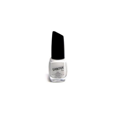 Santee Nail Lacquer White M32 by Santee Cover