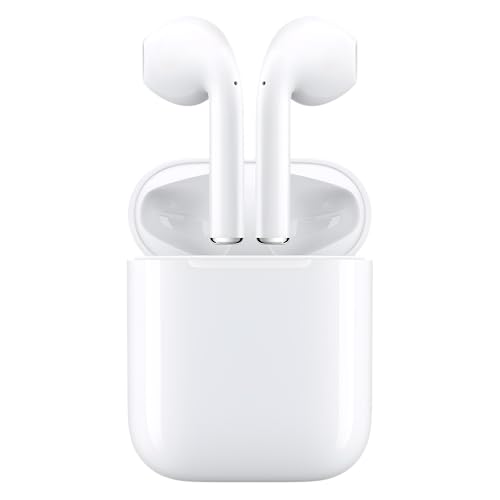 Image of iPhonee Headphones (1 Generation) H2 Chip |ENC Wireless Earbuds,High-Fidelity Sound, Spatial Audio, USB-C Charging |USB-C Charging Case,Easy Use for iPhone,Apple CompatibleE (1 Generation)