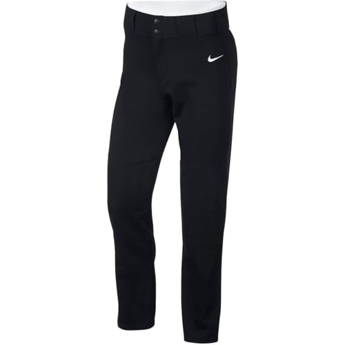 Nike Core Baseball Pants Black Large