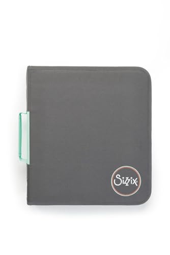 Image of Sizzix , Grey, One Size, 34 x 30 x 8 cm, Die Storage Solution A4