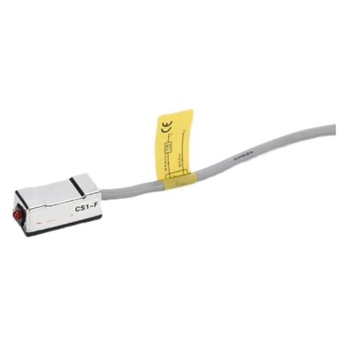 Cilindro de control magnético CS1-U solución de dos cables para fallos de inducción neumática