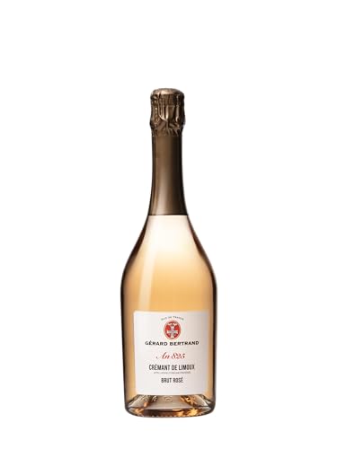 Gerard Bertrand Cremant de Limoux Brut Rose 2017