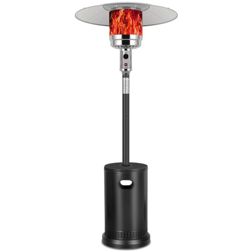 Hykolity 50,000 BTU Patio Heater