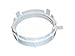 Price comparison product image Lazer Electrics Tumble Dryer Vent Hose Adaptor for Aeg Electrolux, Zanussi 1250091004