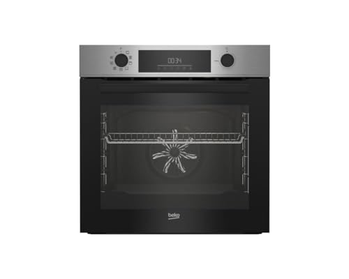 FORNO 60CM 72LT MULTIF. PIROLITICO SILVER