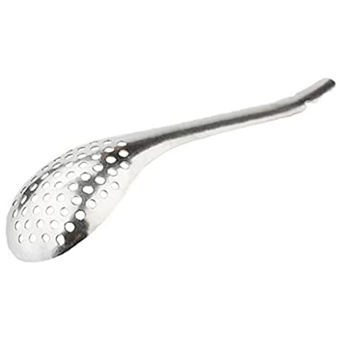 TOSSPER Cuchara De Esferación De Acero Inoxidable Cover