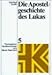 Produktbild Theologischer Handkommentar zum Neuen Testament, Bd.5, Die Apostelgeschichte des Lukas