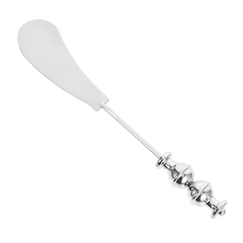 Unomor Ter Knife Alternative Cheese It Spatula for Peanut Jam Salad Dressing Bakery Tool