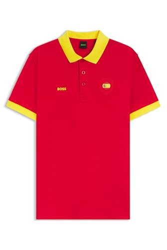 Polo Boss Paddy homme haut respirant anti-froissement été