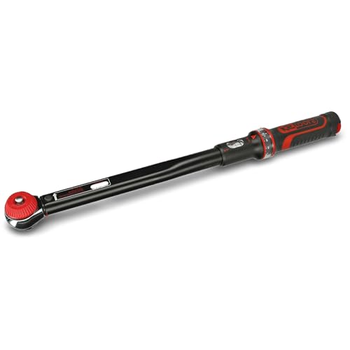 KS TOOLS Clé dynamométriques ergotorque précision - 1/2 pouce - 500 mm - 516.1442